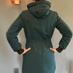 Calvin Klein Cold Weather Wear Raincoat